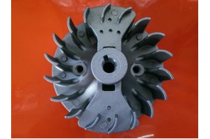 Маховик, магнето 1,2квт поршень 36мм мотокоса, трімер Китай